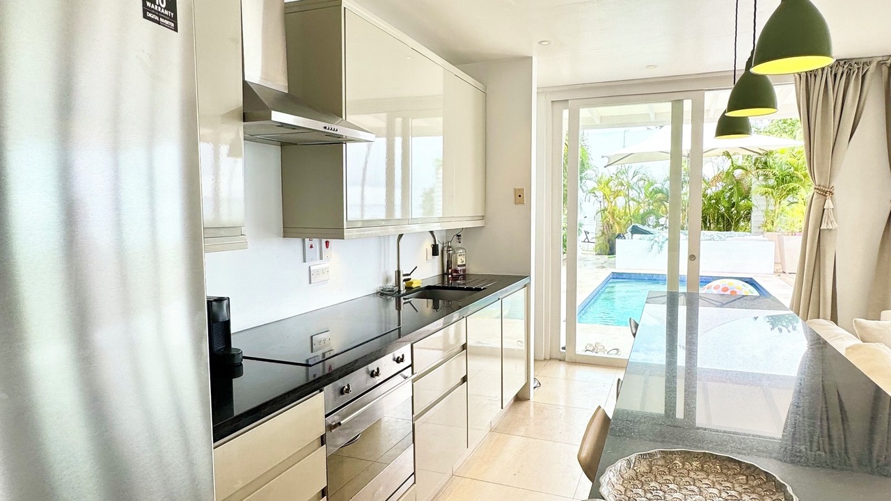 Photo of Kitchen in Fitts Village