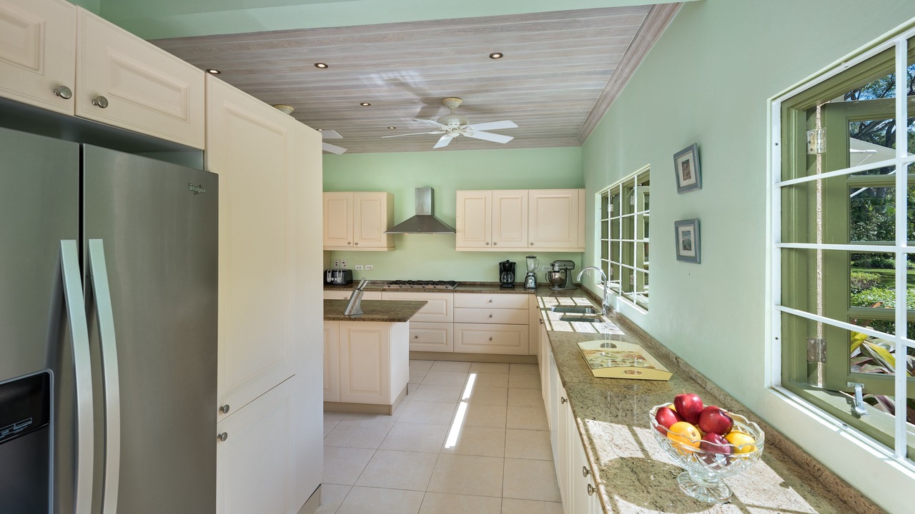 Photo of Kitchen in Sandy Lane