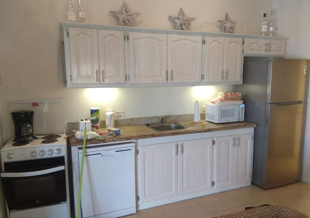 Photo of Kitchen in Lower Carlton
