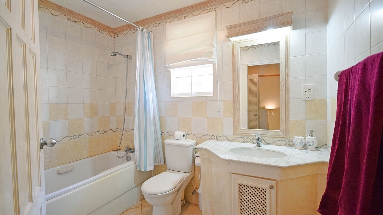 Photo of Bathroom in Bridgetown