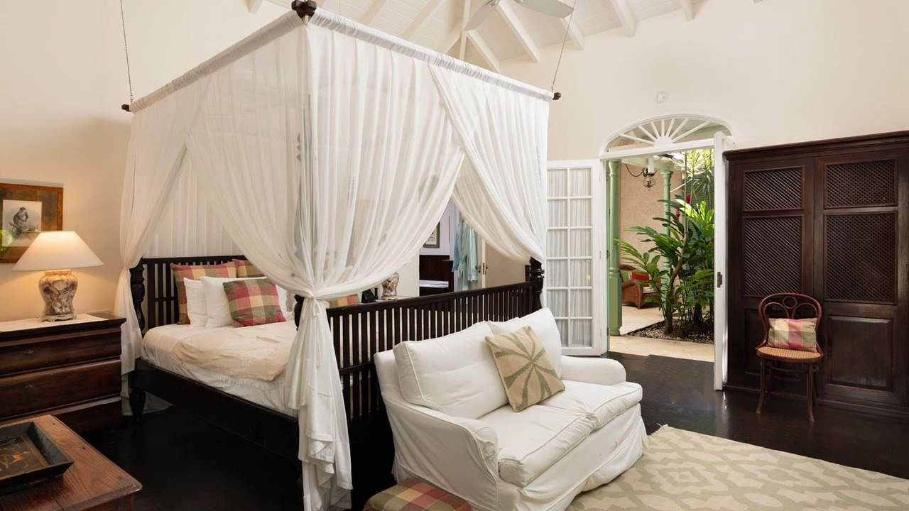 Photo of Bedroom in Clinketts