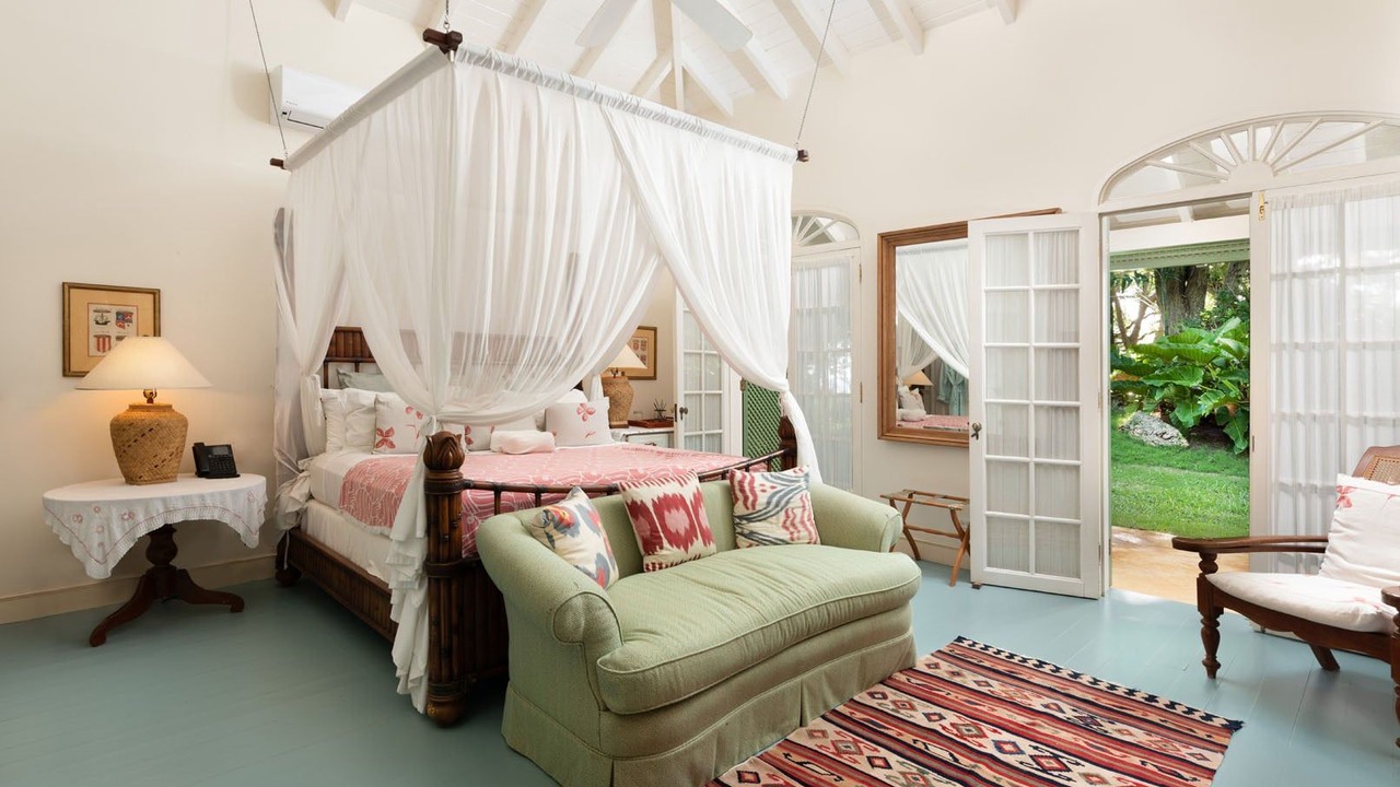 Photo of Bedroom in Clinketts