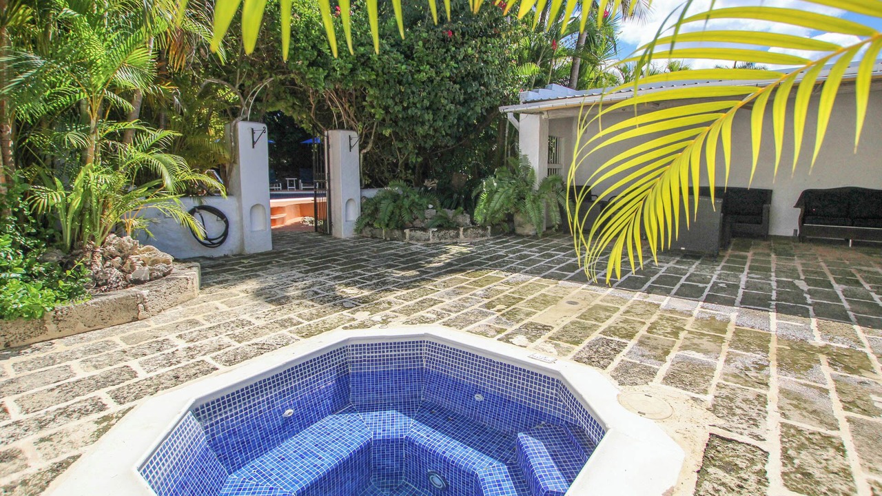 Photo of Patio Balcony in Porters