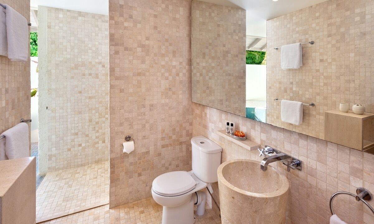 Photo of Bathroom in Merlin Bay