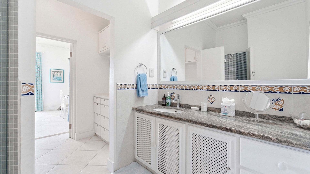 Photo of Bathroom in Old Trees Bay