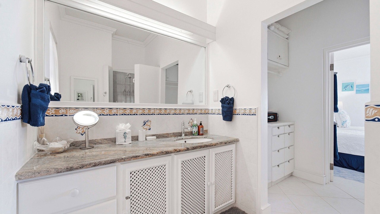 Photo of Bathroom in Old Trees Bay
