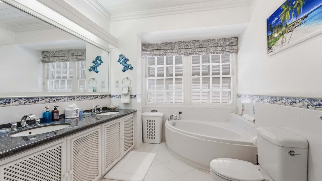 Photo of Bathroom in Old Trees Bay