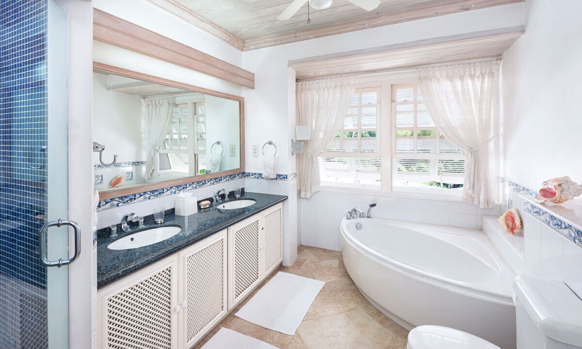 Photo of Bathroom in Old Trees Bay