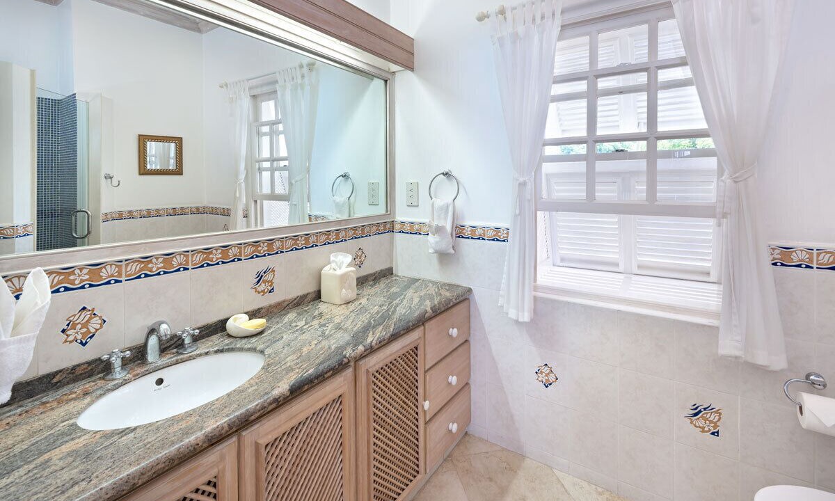 Photo of Bathroom in Old Trees Bay