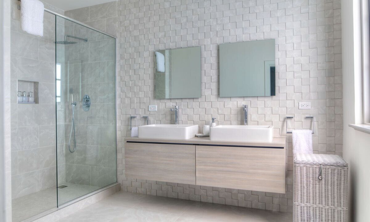 Photo of Bathroom in Old Trees Bay