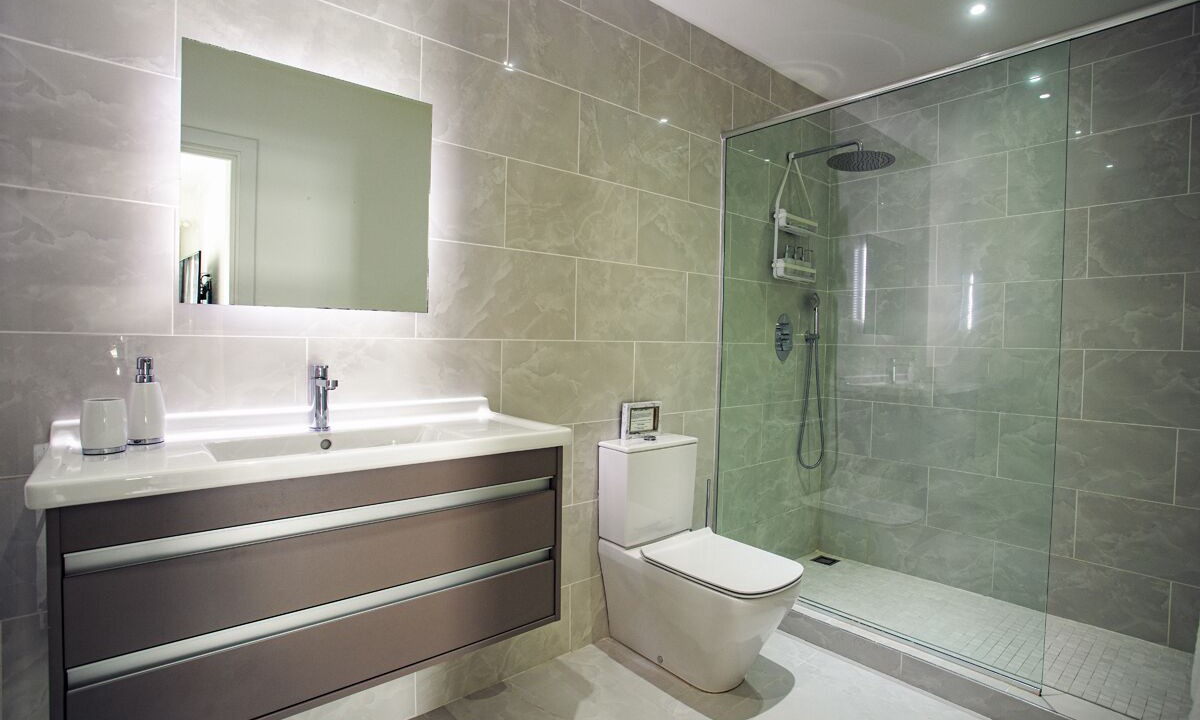 Photo of Bathroom in Old Trees Bay