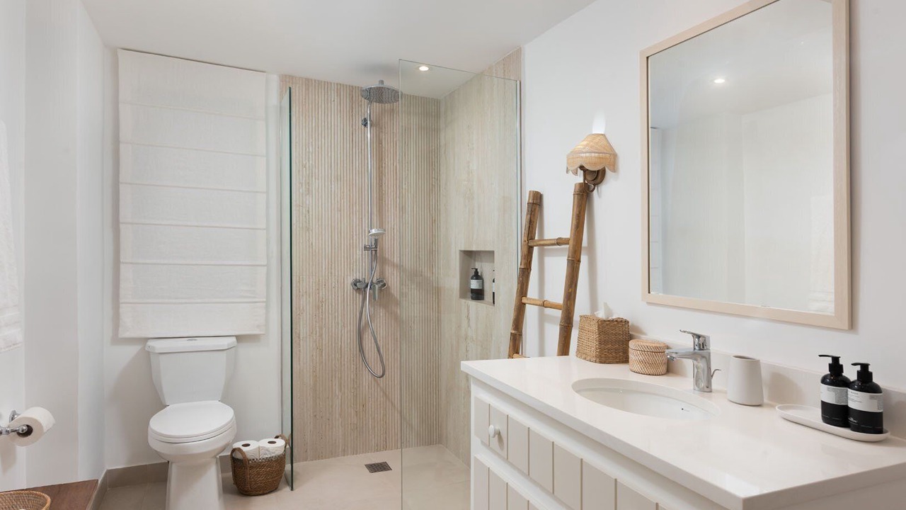 Photo of Bathroom in Old Trees Bay
