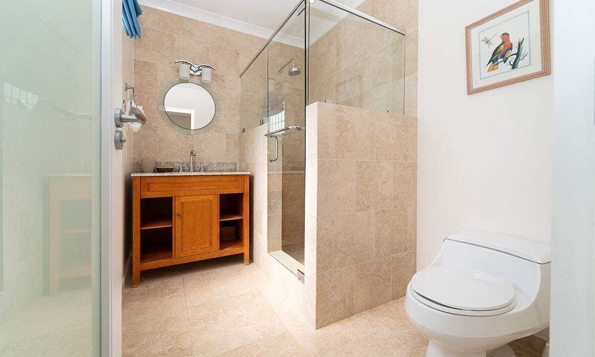 Photo of Bathroom in Enterprise