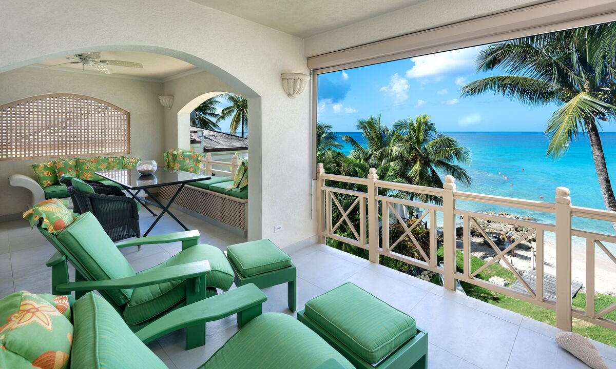 Photo of Patio Balcony in Reeds Bay