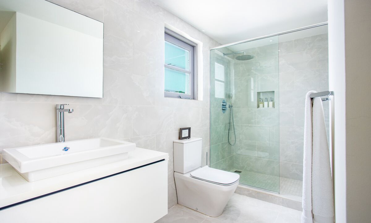 Photo of Bathroom in Old Trees Bay