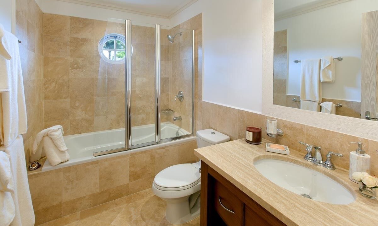 Photo of Bathroom in Merlin Bay