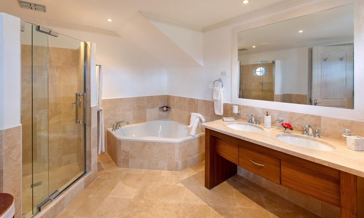 Photo of Bathroom in Merlin Bay