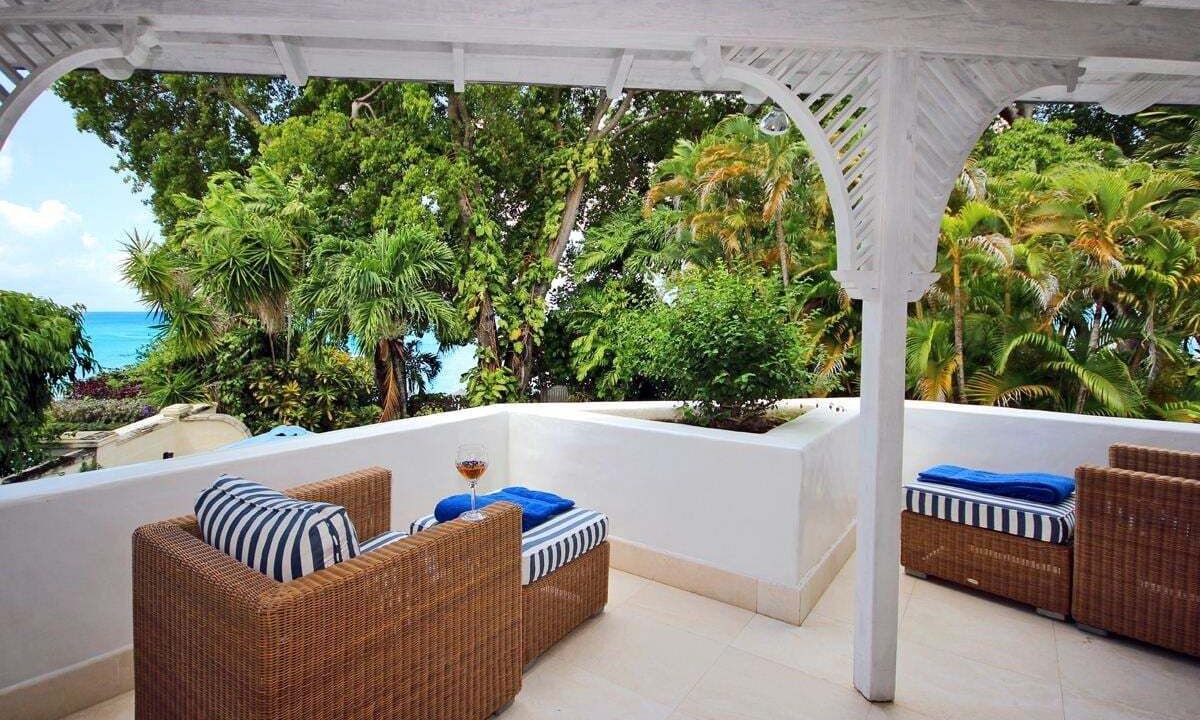 Photo of Patio Balcony in Gibbs Bay