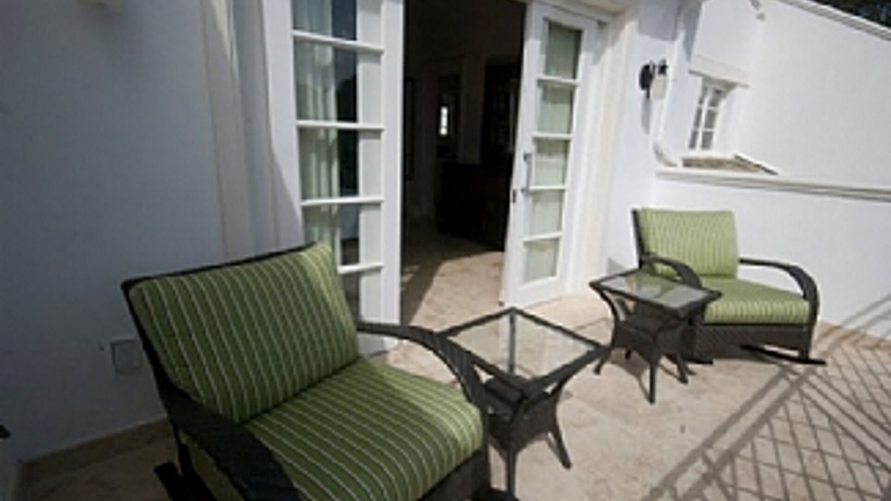 Photo of Patio Balcony in Mullins
