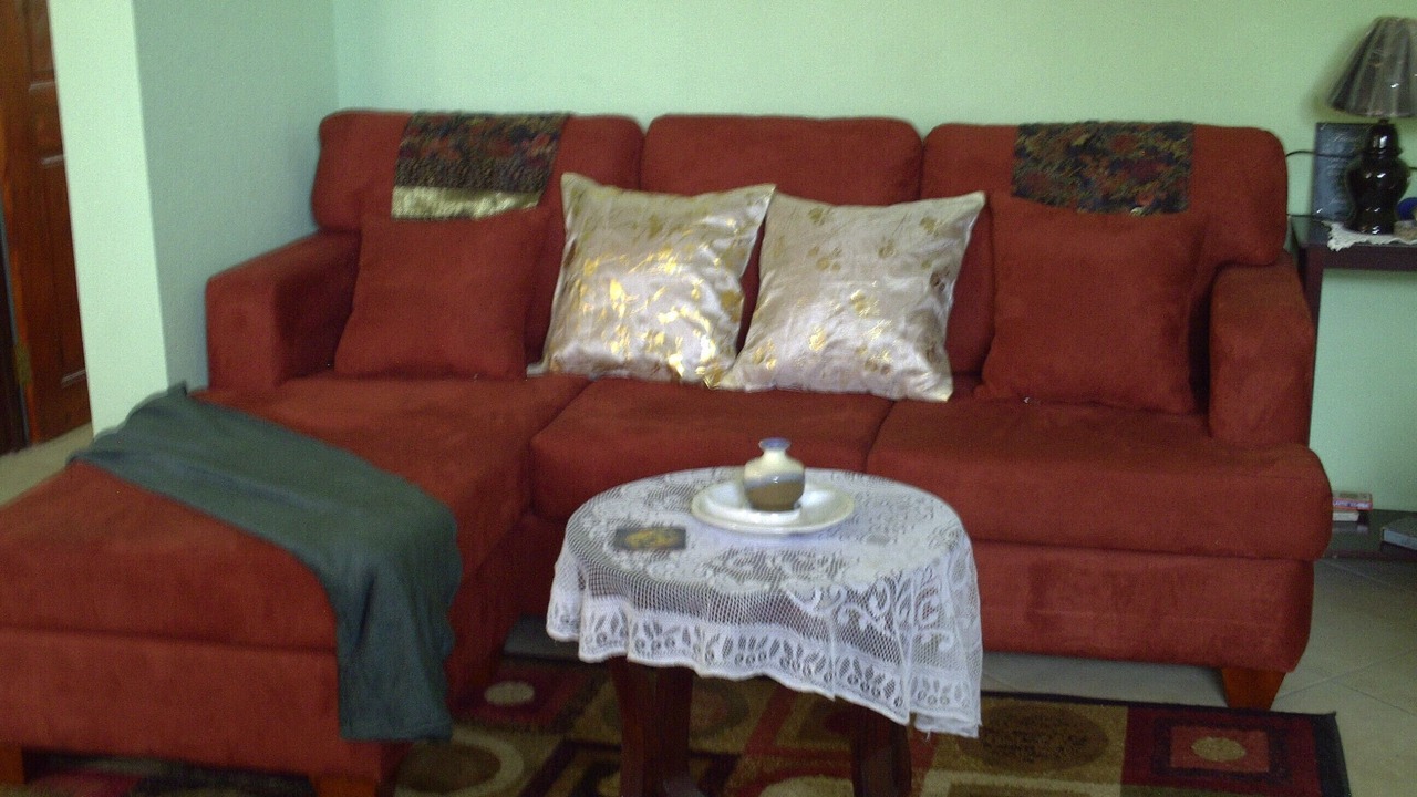 Photo of Livingroom in Douglas