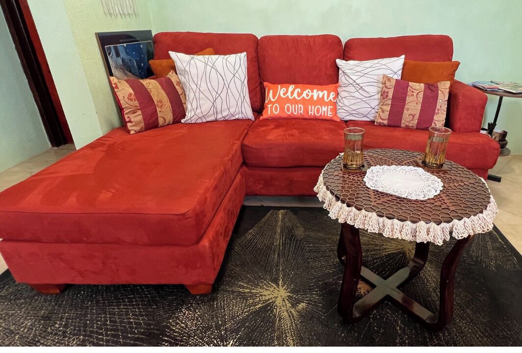 Photo of Livingroom in Douglas