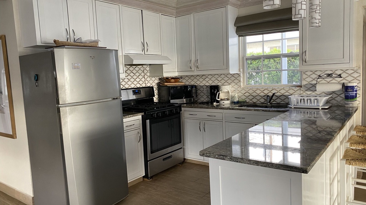Photo of Kitchen in Spring Garden