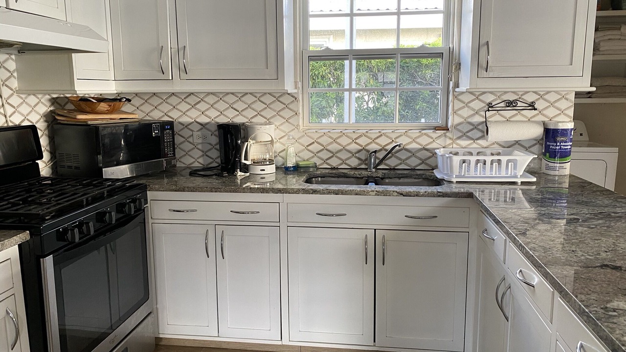 Photo of Kitchen in Spring Garden