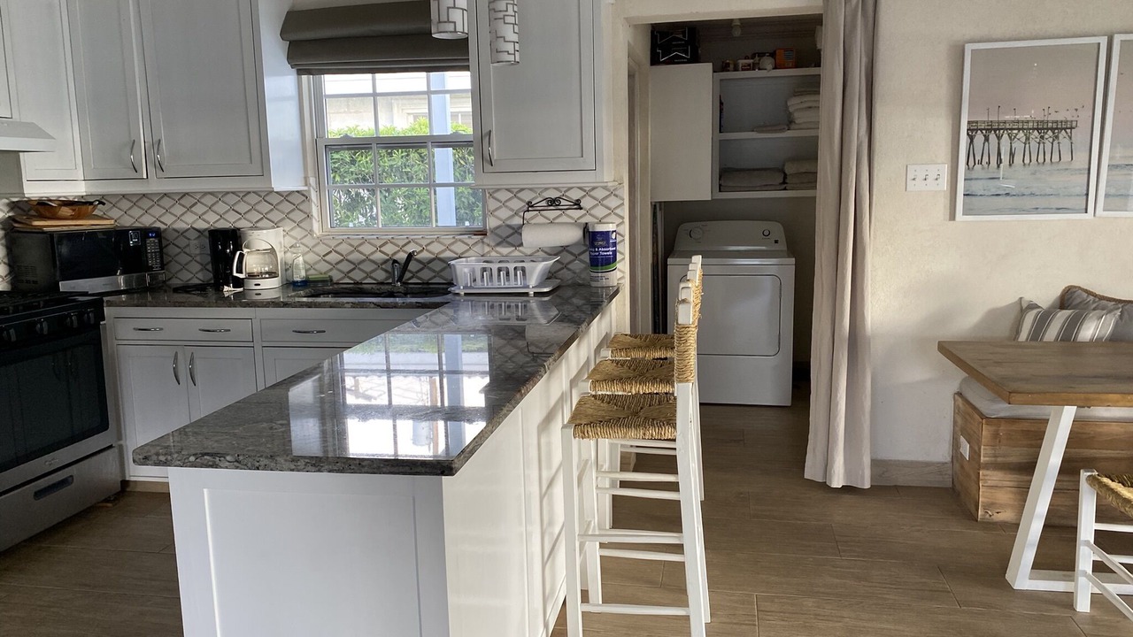 Photo of Kitchen in Spring Garden
