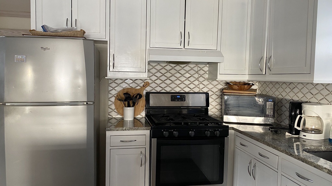 Photo of Kitchen in Spring Garden