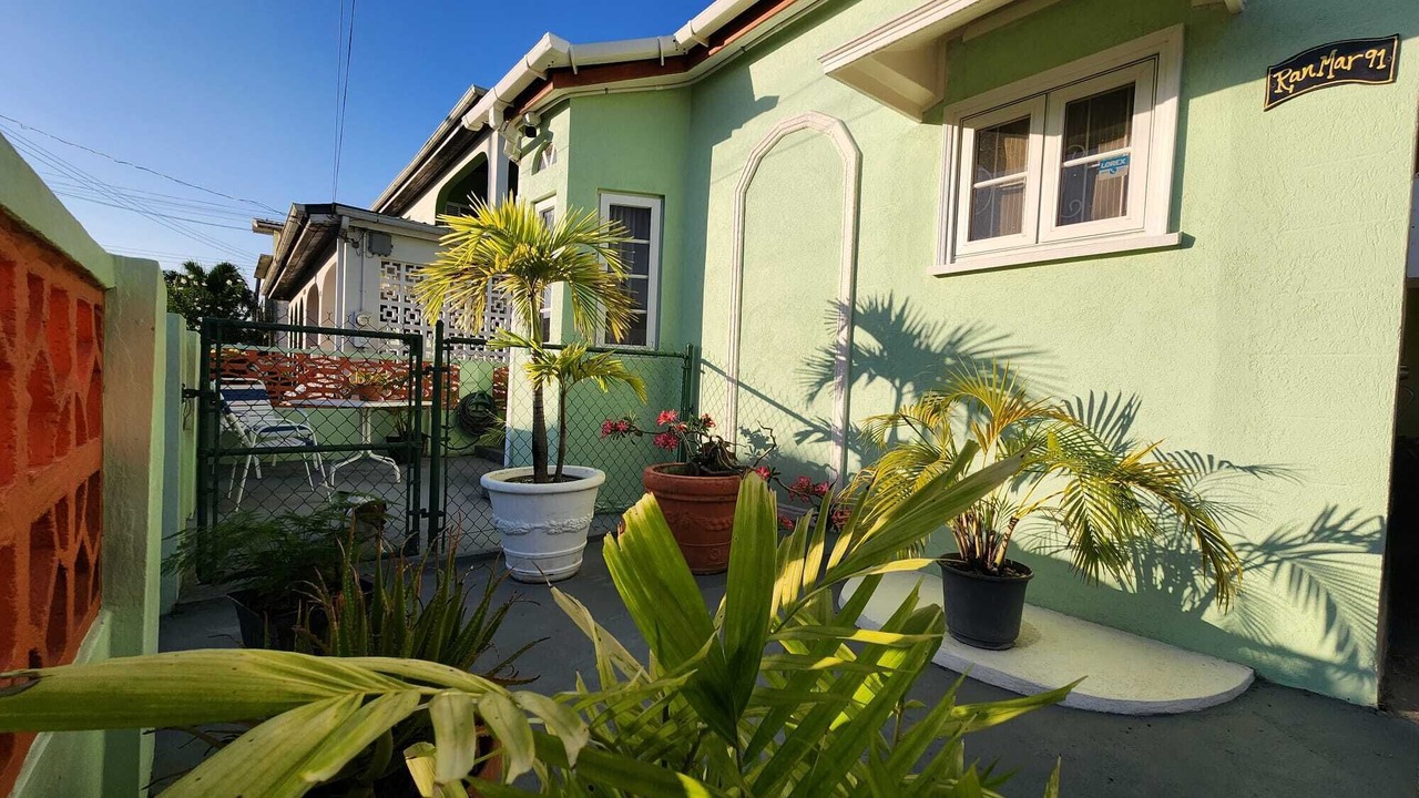 Photo of Patio Balcony in Bridgetown