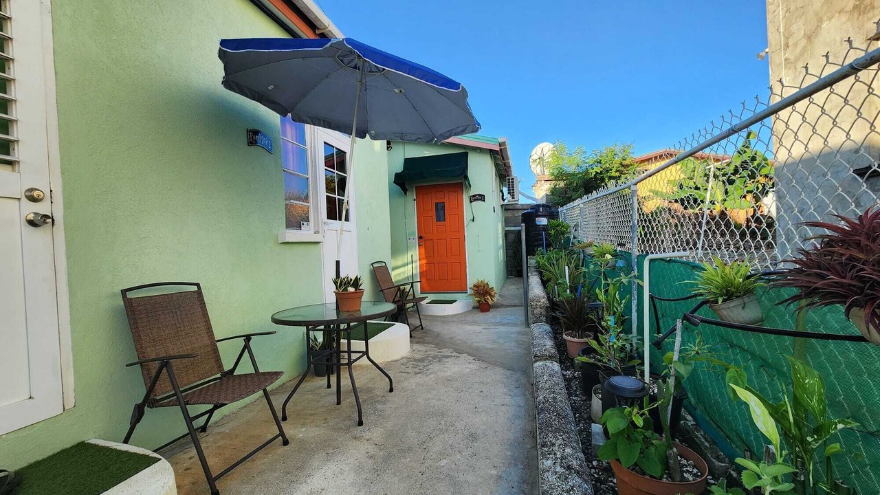 Photo of Patio Balcony in Bridgetown