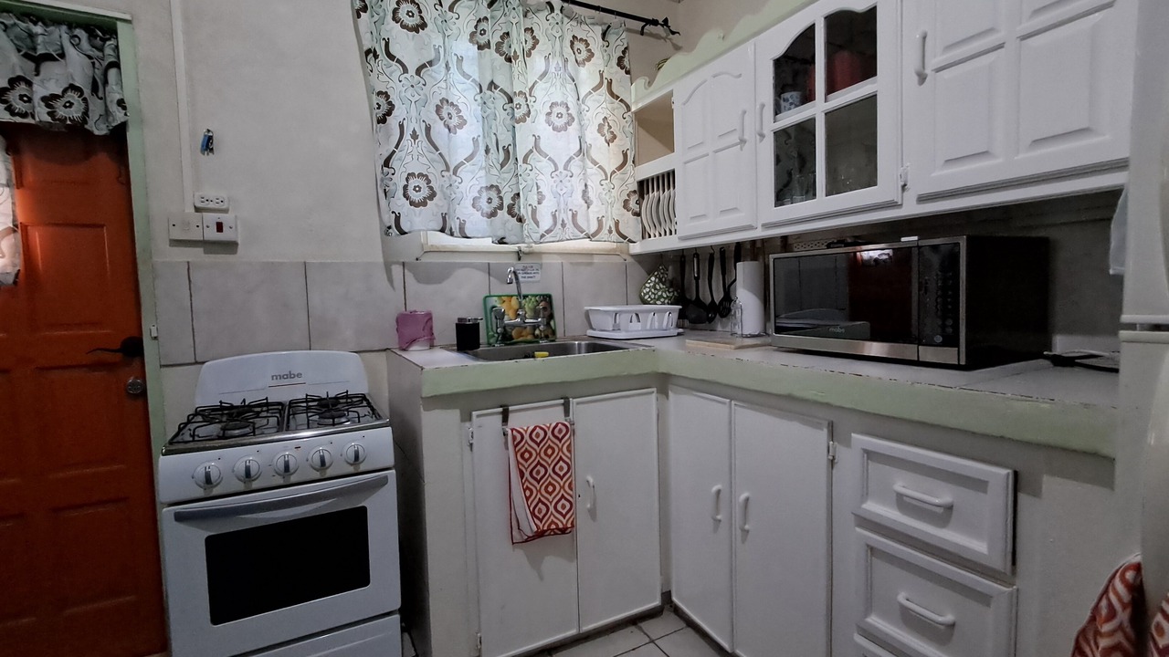 Photo of Kitchen in Bridgetown