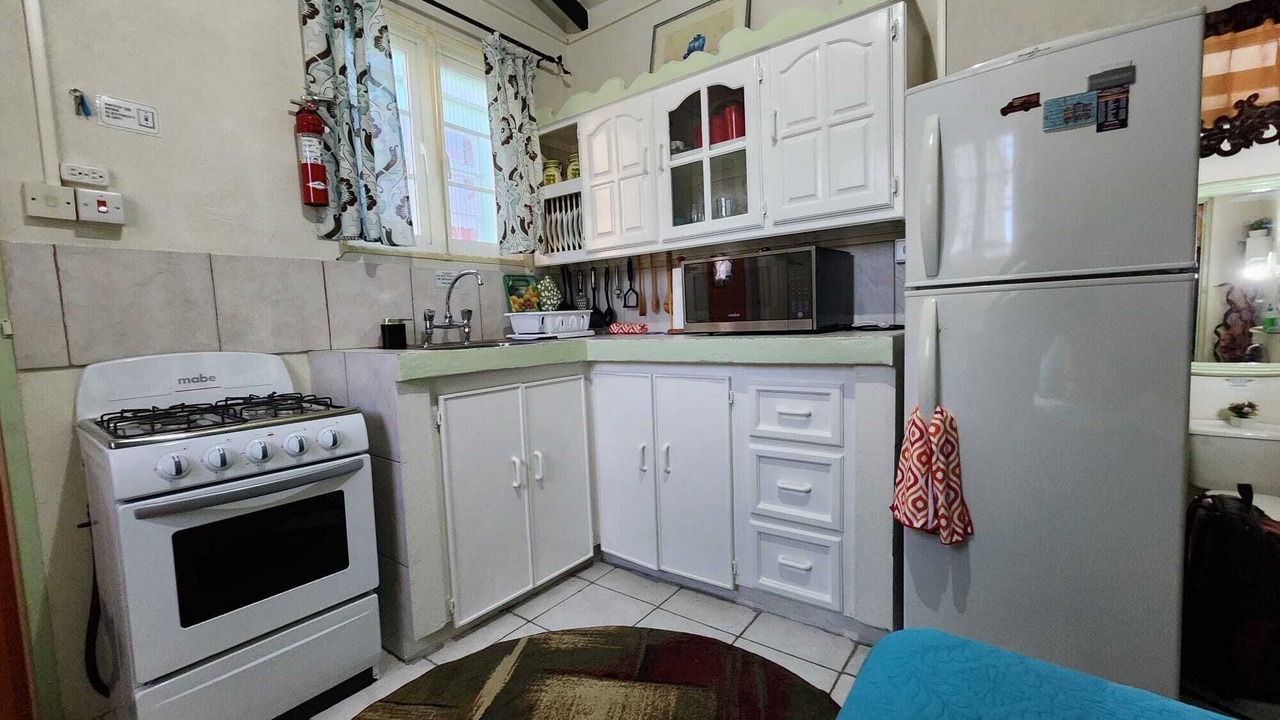 Photo of Kitchen in Bridgetown