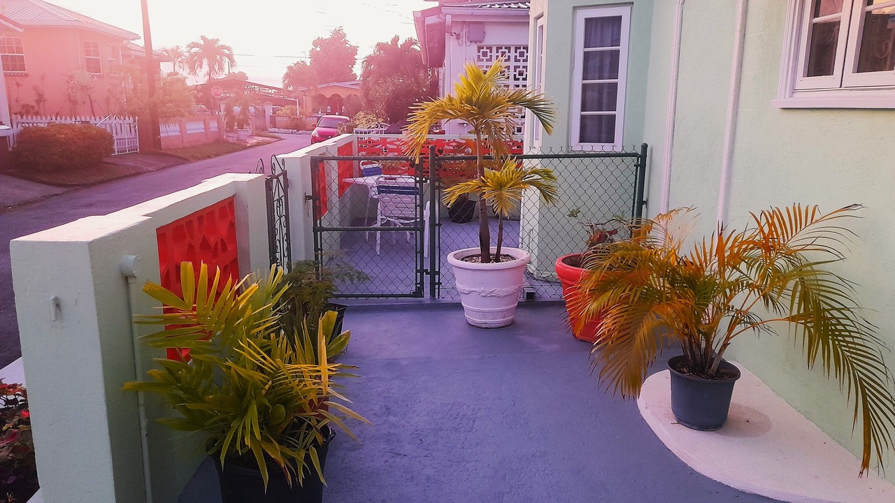 Photo of Patio Balcony in Bridgetown