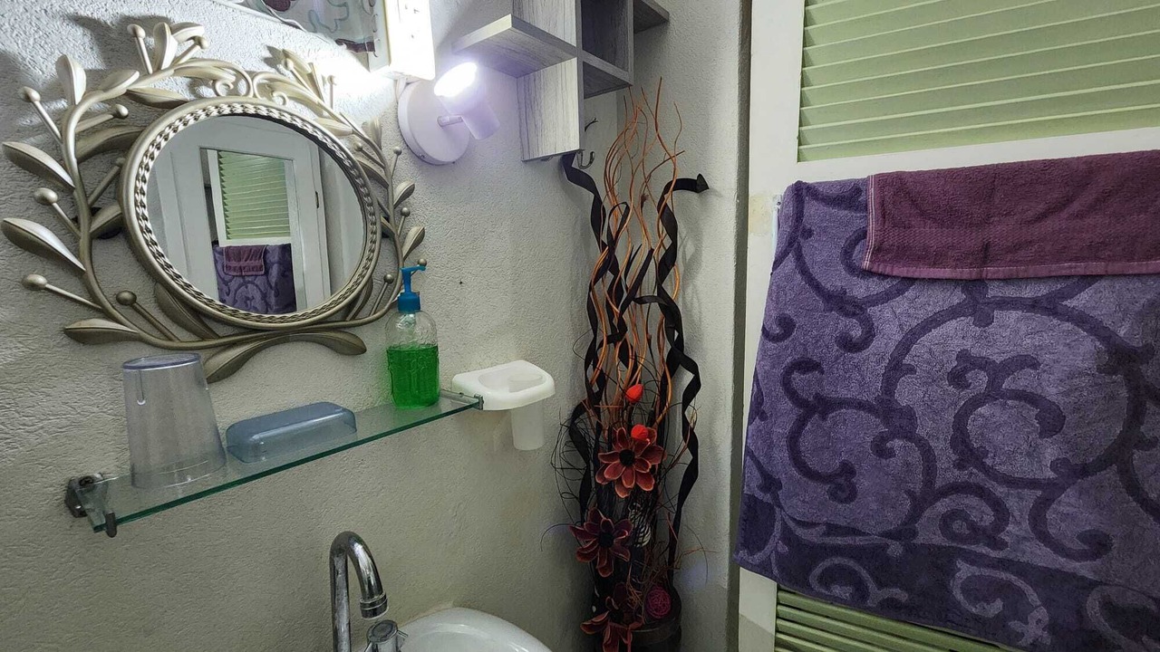 Photo of Bathroom in Bridgetown