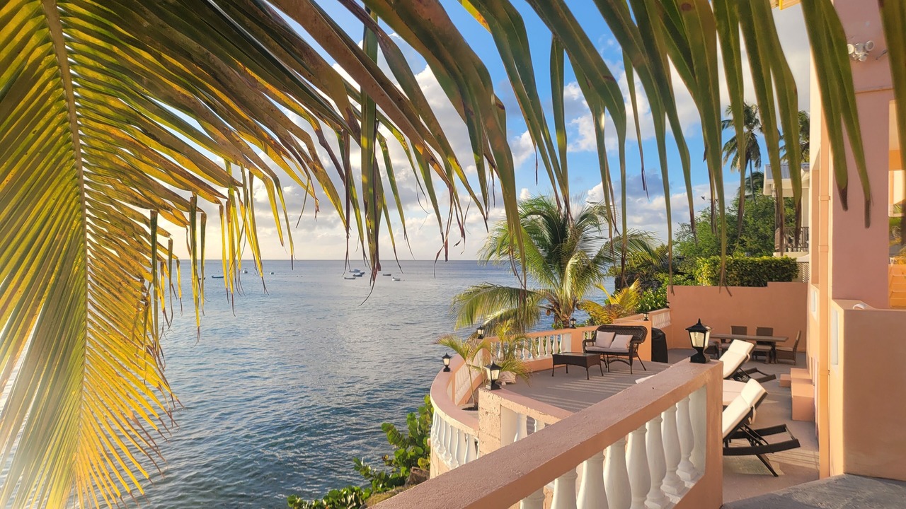 Photo of Patio Balcony in Clinketts