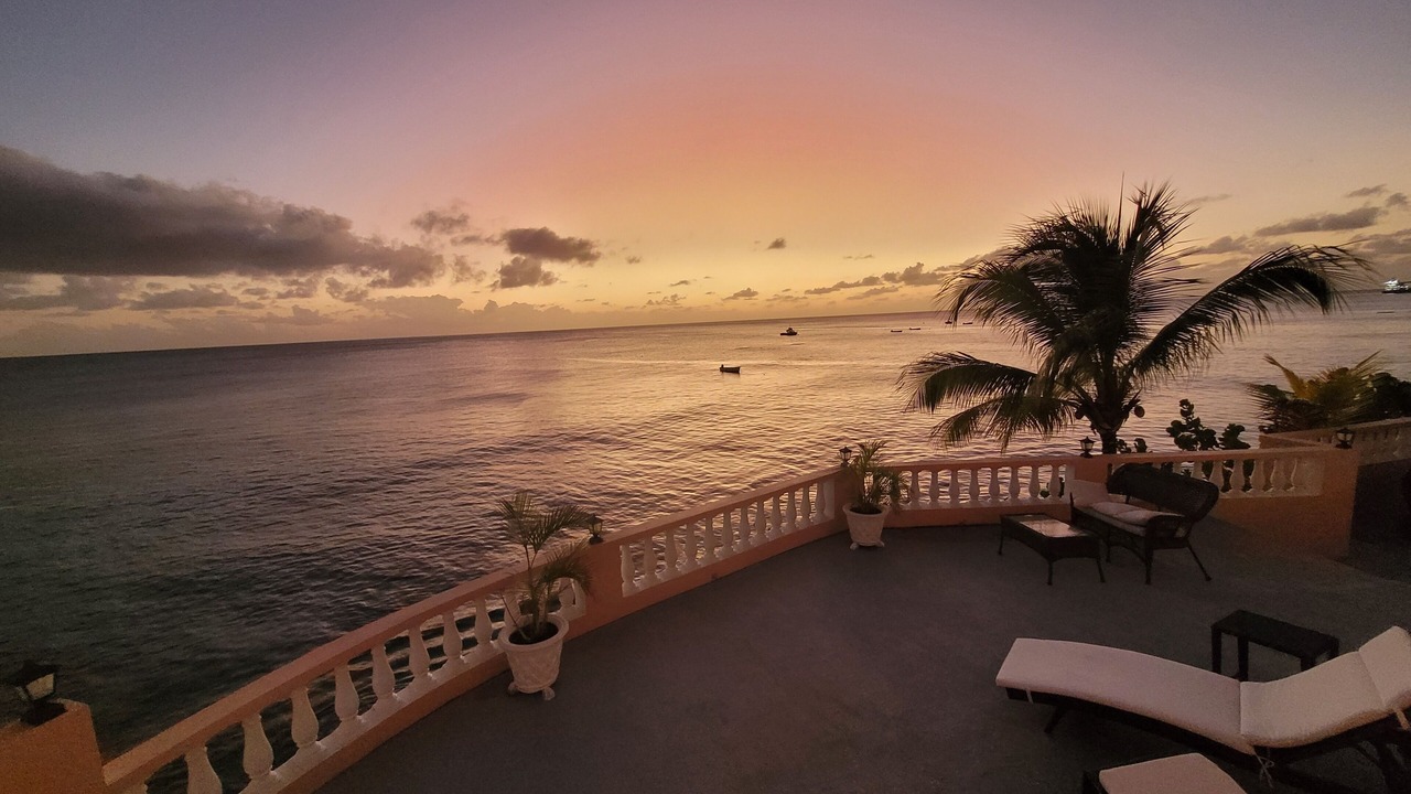 Photo of Patio Balcony in Clinketts