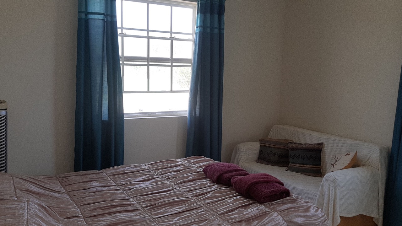 Photo of Bedroom in Industry Hall