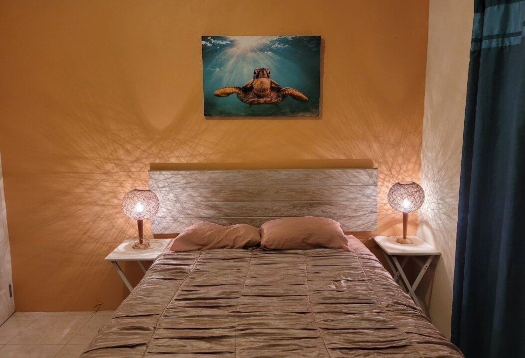 Photo of Bedroom in Industry Hall
