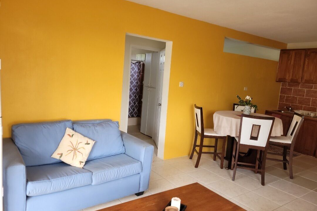 Photo of Livingroom in Industry Hall