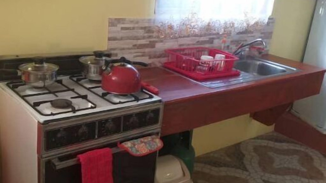 Photo of Kitchen in Callendar