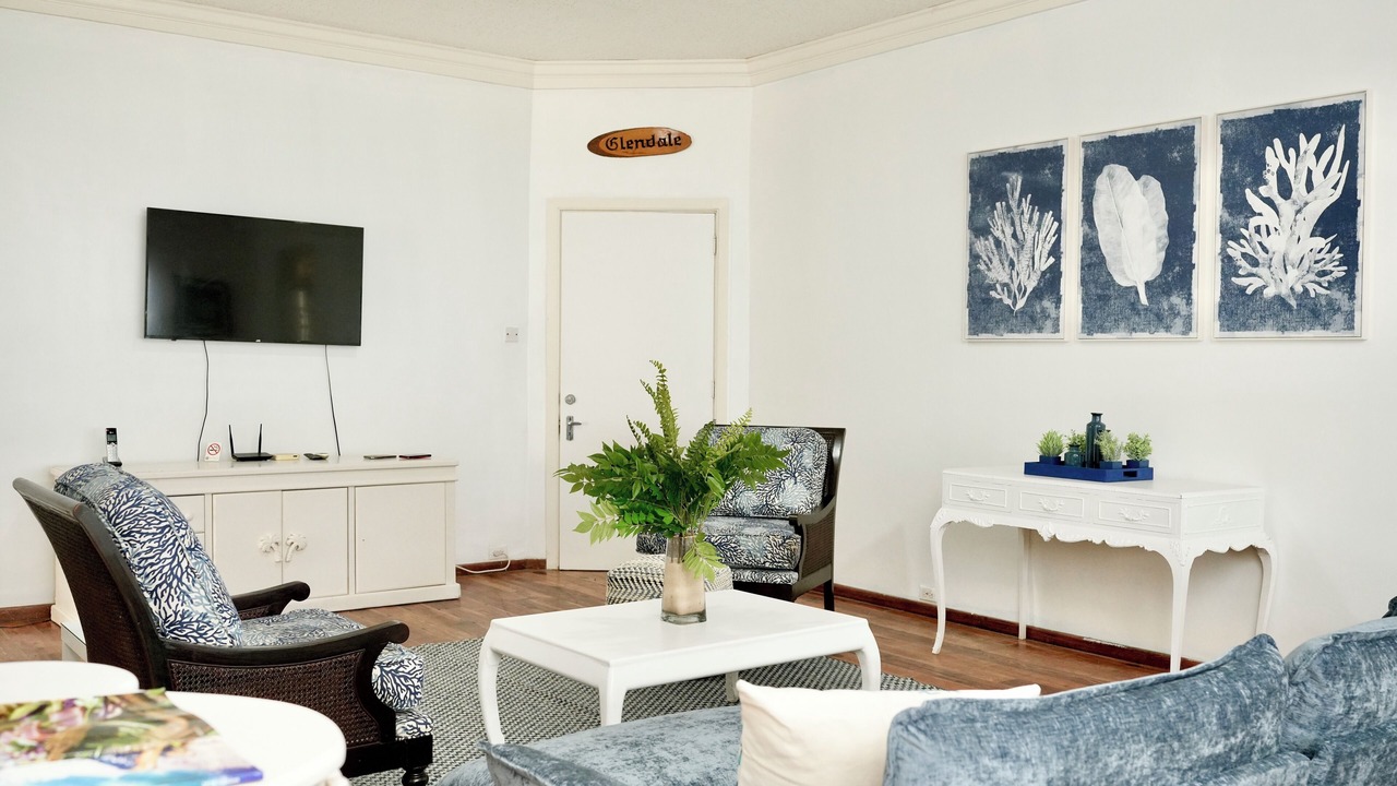 Photo of Livingroom in Oistins