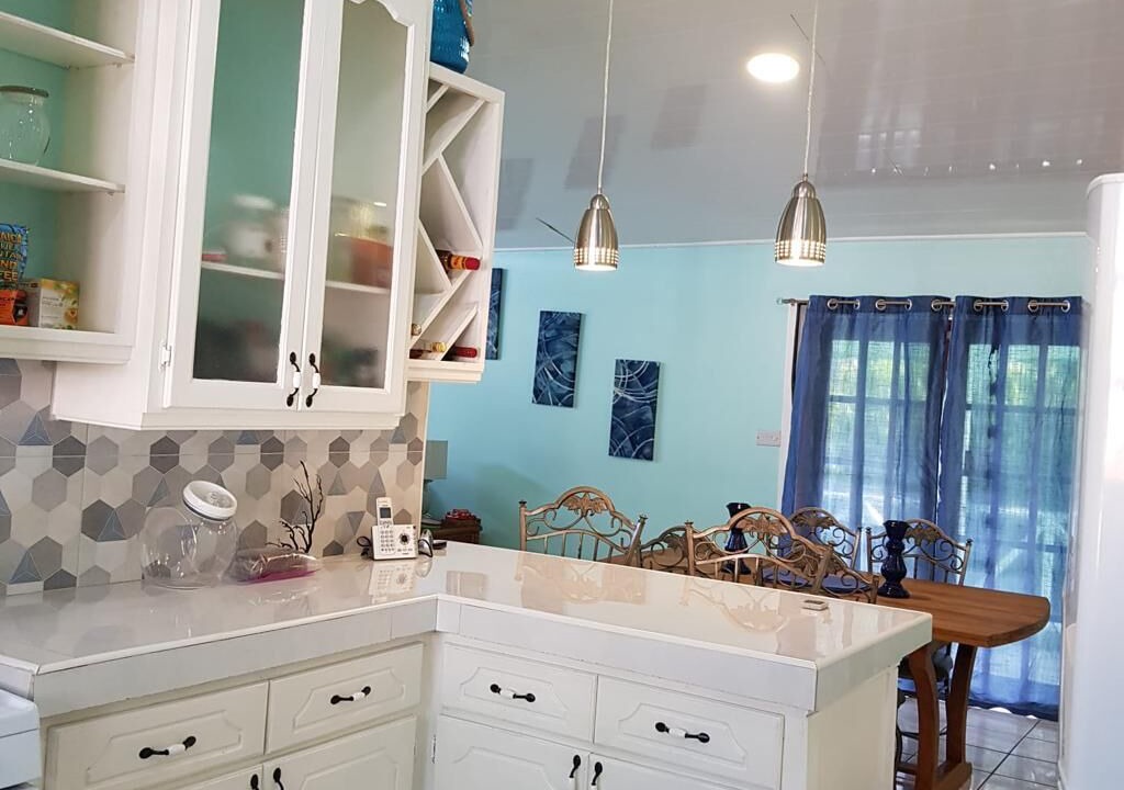 Photo of Kitchen in Babbs