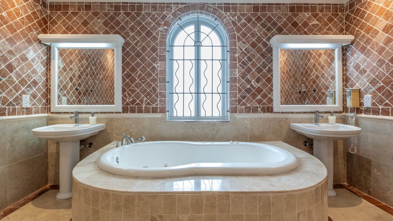 Photo of Bathroom in Old Trees Bay