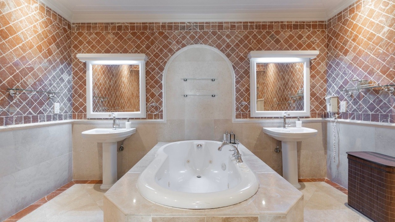 Photo of Bathroom in Old Trees Bay