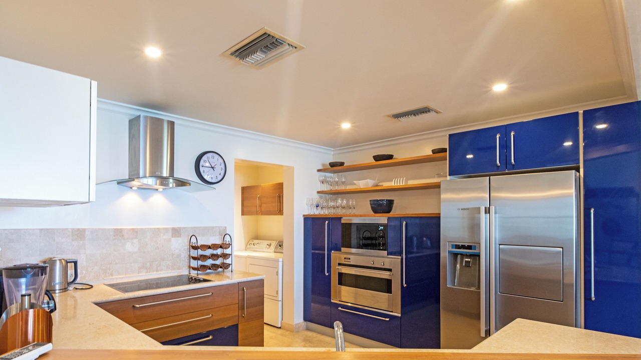 Photo of Kitchen in Saint Peter Parish
