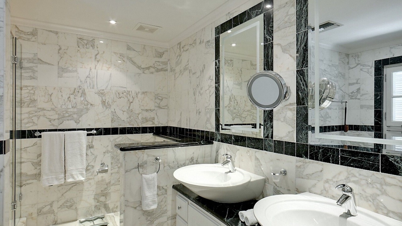 Photo of Bathroom in Saint Peter Parish
