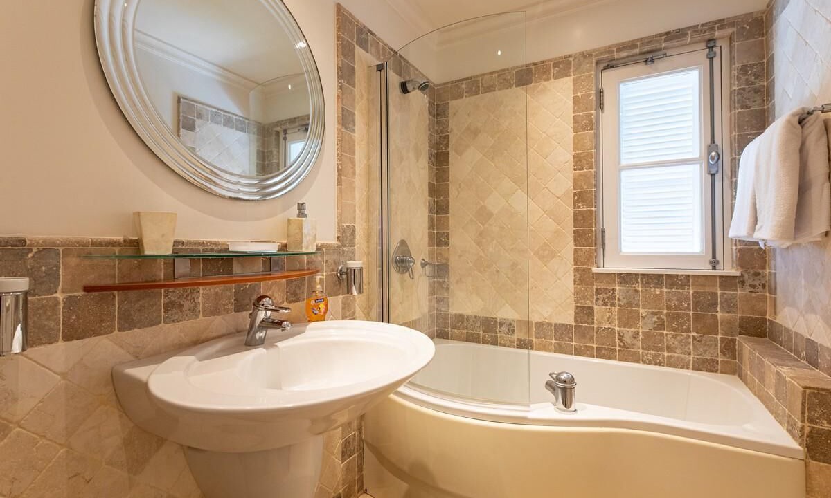 Photo of Bathroom in Saint Peter Parish