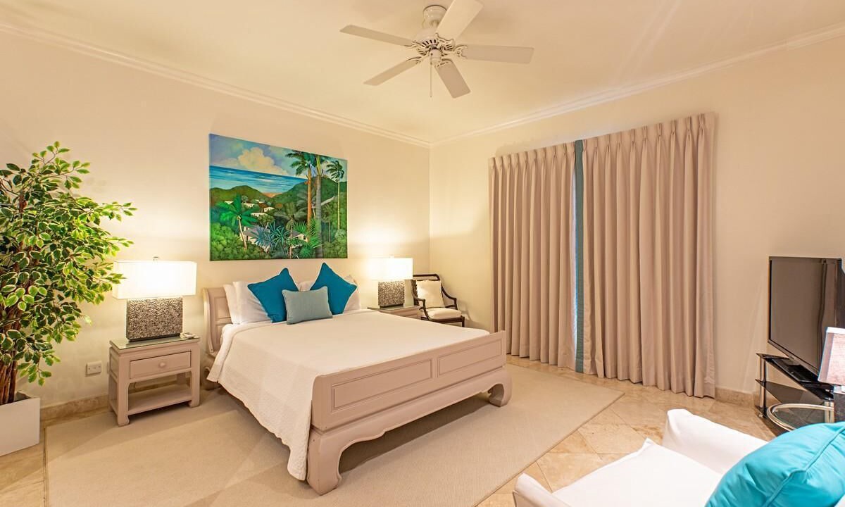 Photo of Bedroom in Saint Peter Parish