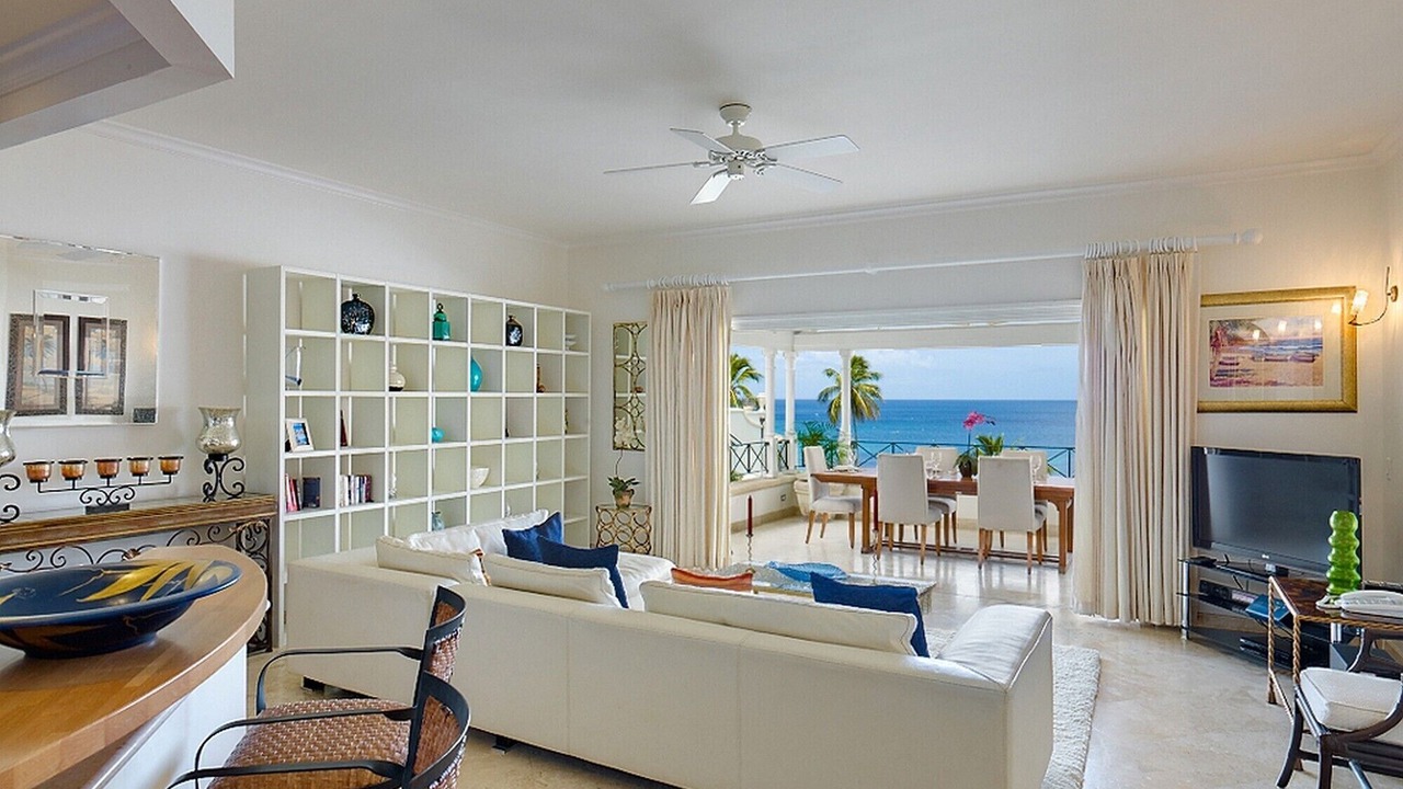Photo of Livingroom in Saint Peter Parish